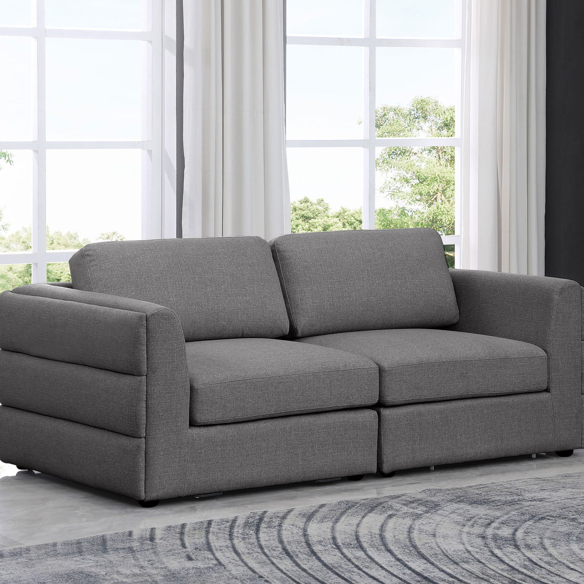 Beckham - Modular 2 Seat Sofa