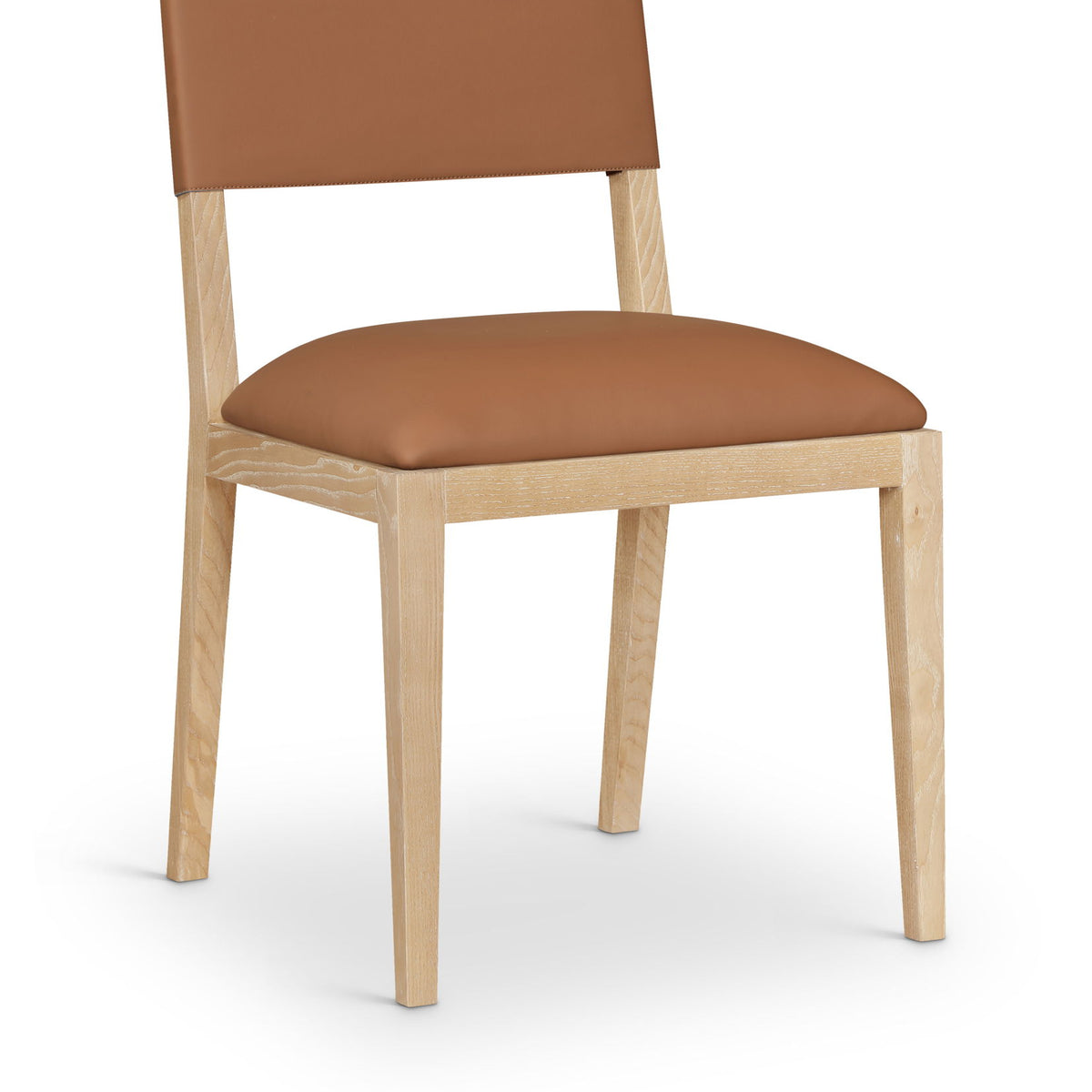 Avon - Vegan Leather Dining Side Chair (Set of 2)