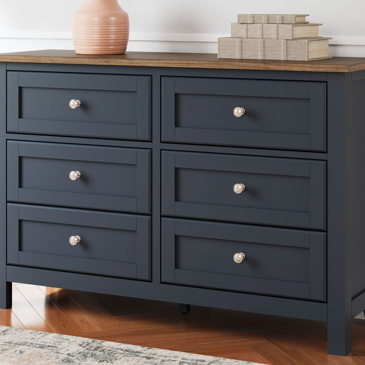 Landocken - Panel Bedroom Set