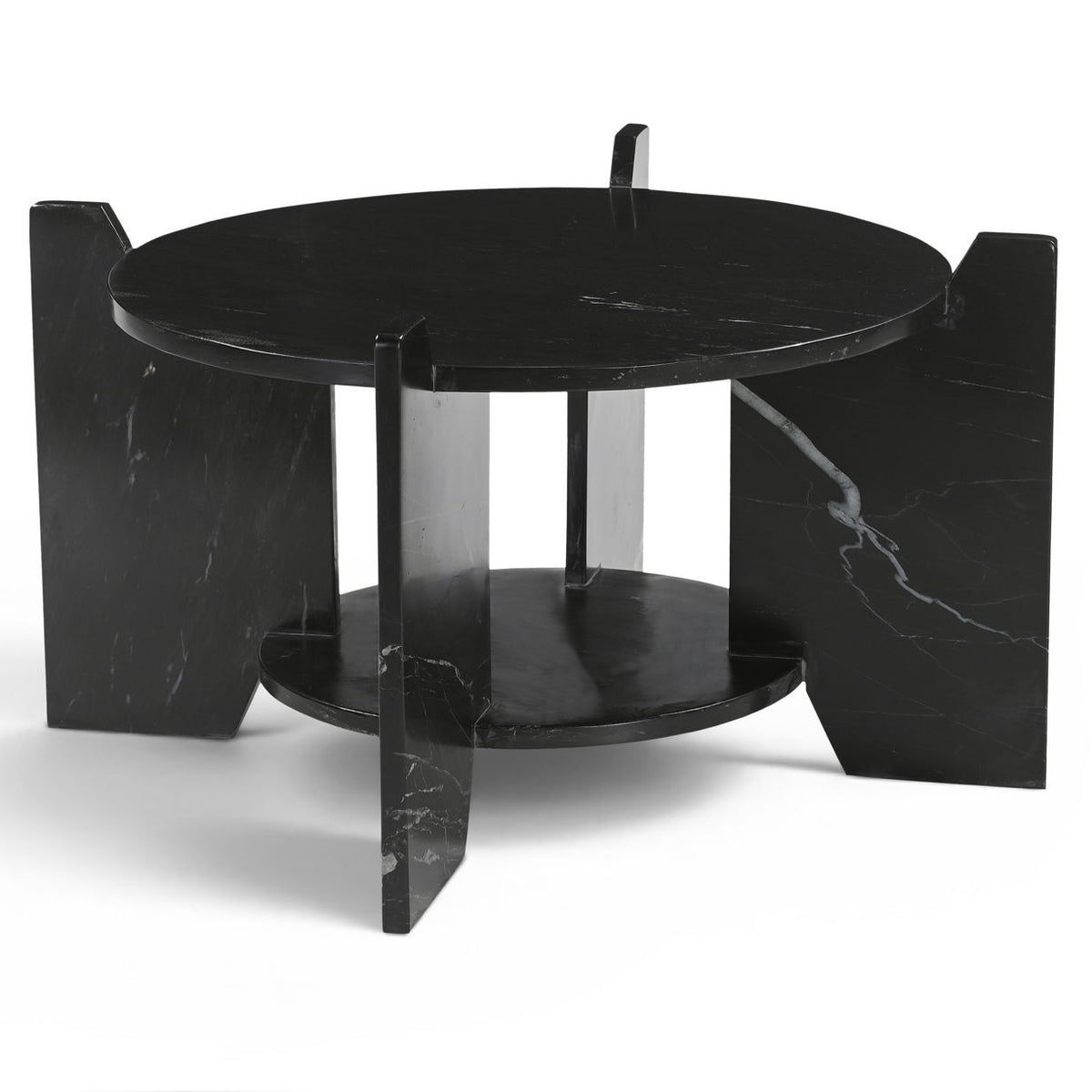 Soriano - Genuine Marble Table