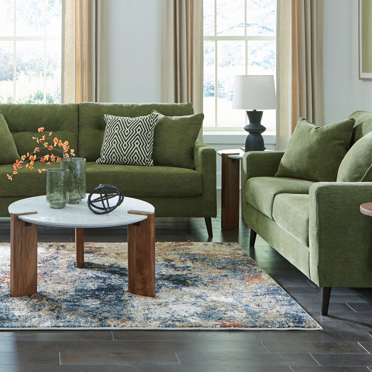 Bixler - Living Room Set