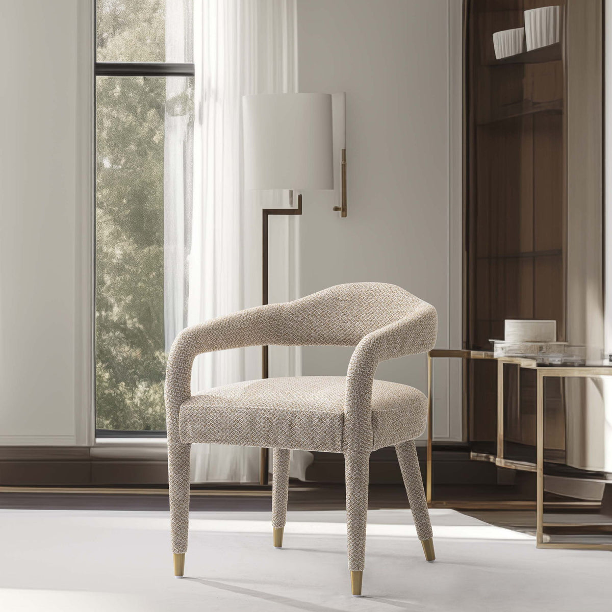 Manhattan Aspen - Armchair