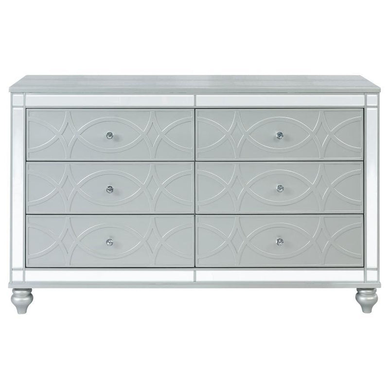 Gunnison - 6-Drawer Dresser