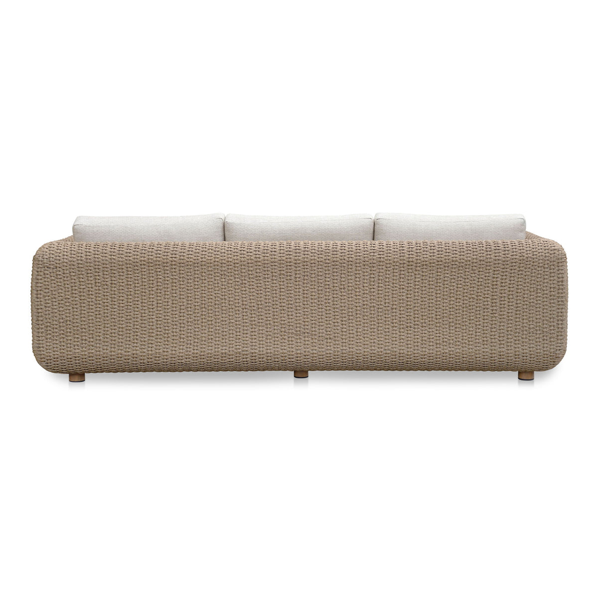 Soma - Outdoor Sofa - Natural