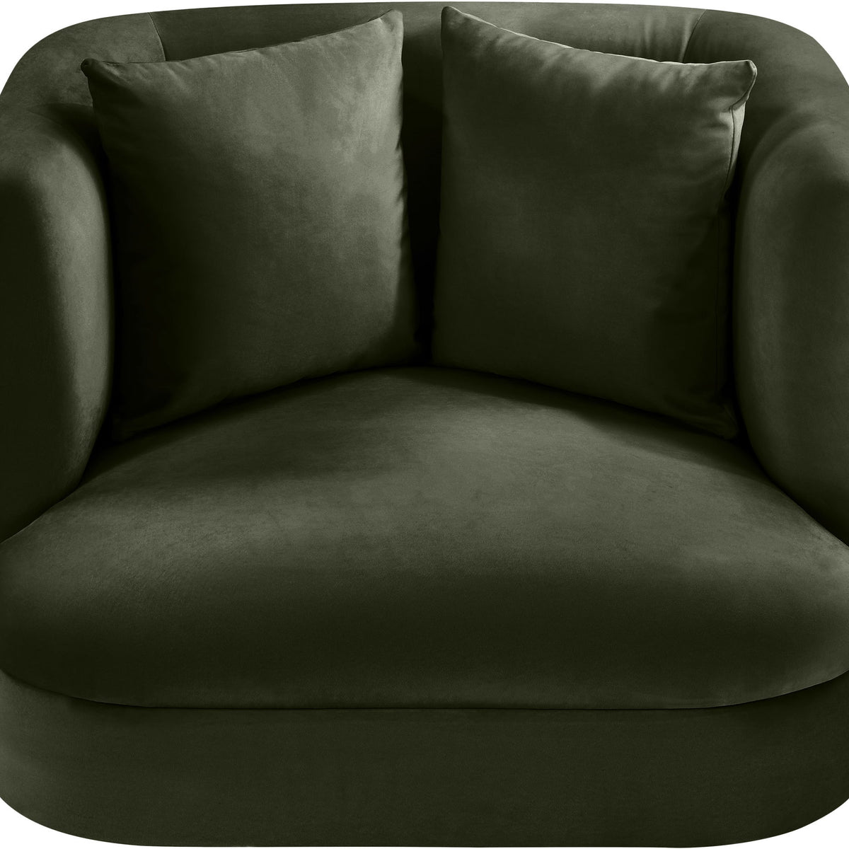 Alder - Velvet Chair
