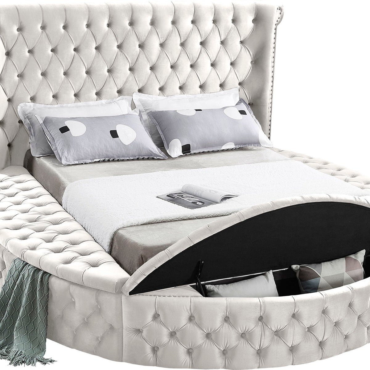 Luxus - Bed