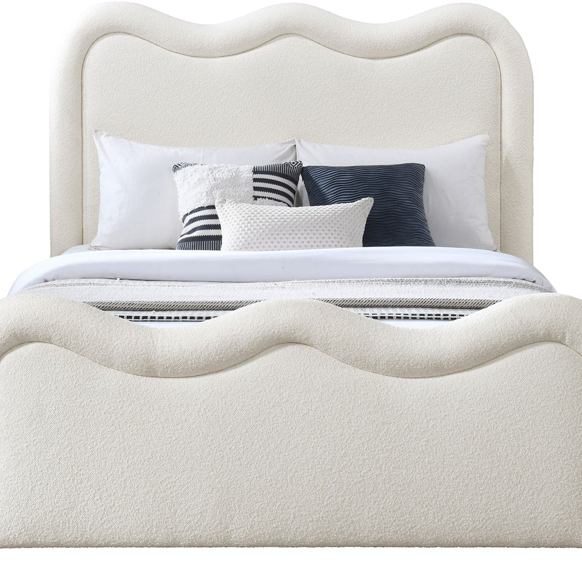 Gavin - Bed