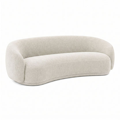 Kendall - 2-Tone Chenille Sofa