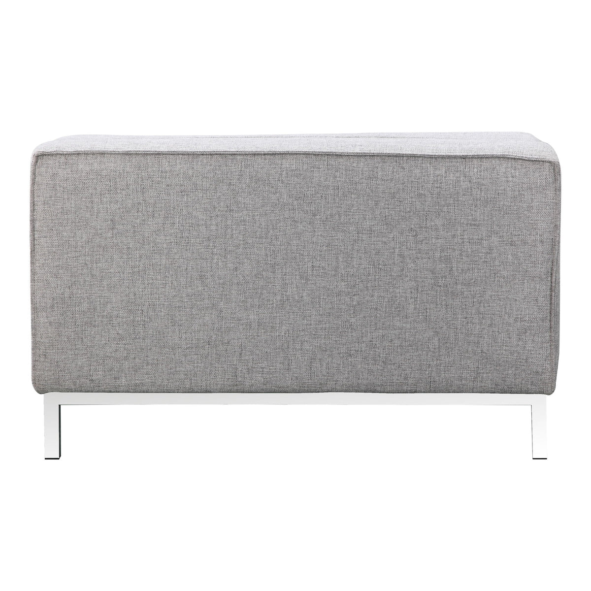 Covella - Storage Ottoman - Gray