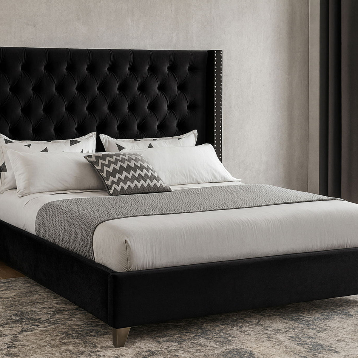 Aiden - Bed