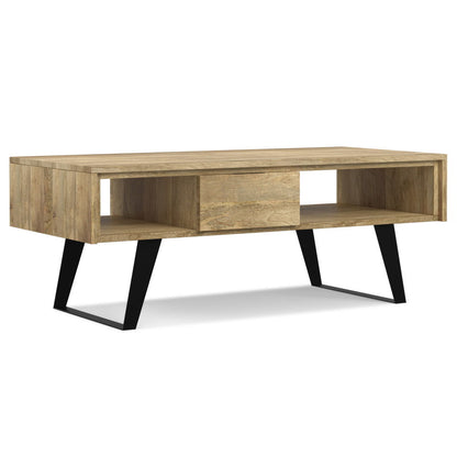 Lowry - Handcrafted Coffee Table