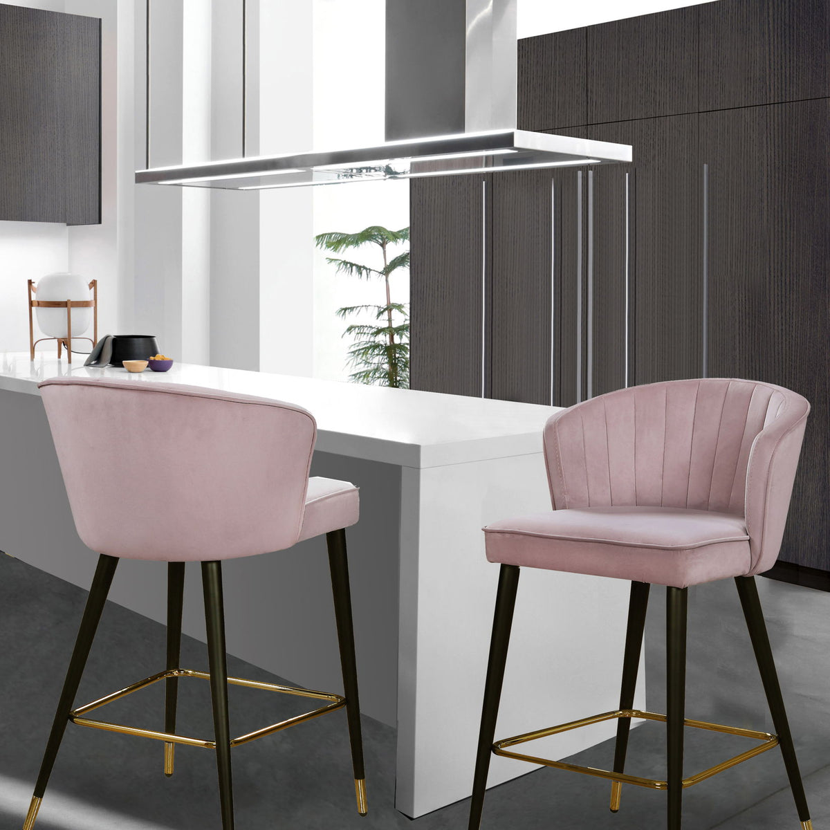 Cassie - Stool (Set of 2)