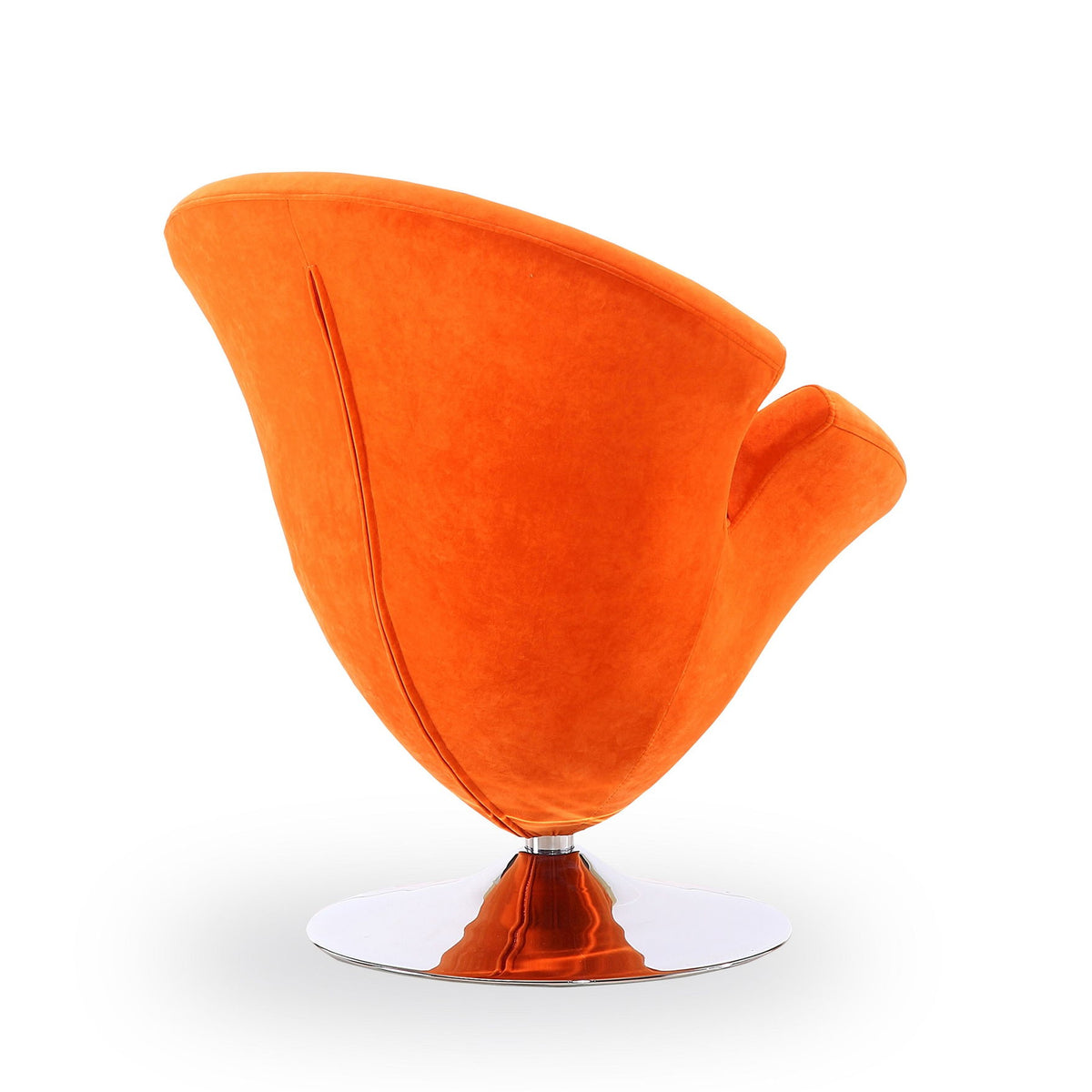Manhattan Tulip - Swivel Lounge Chair