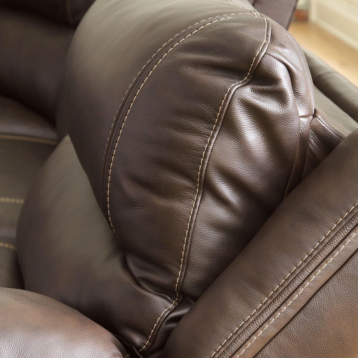 Dunleith - Power Reclining Sectional