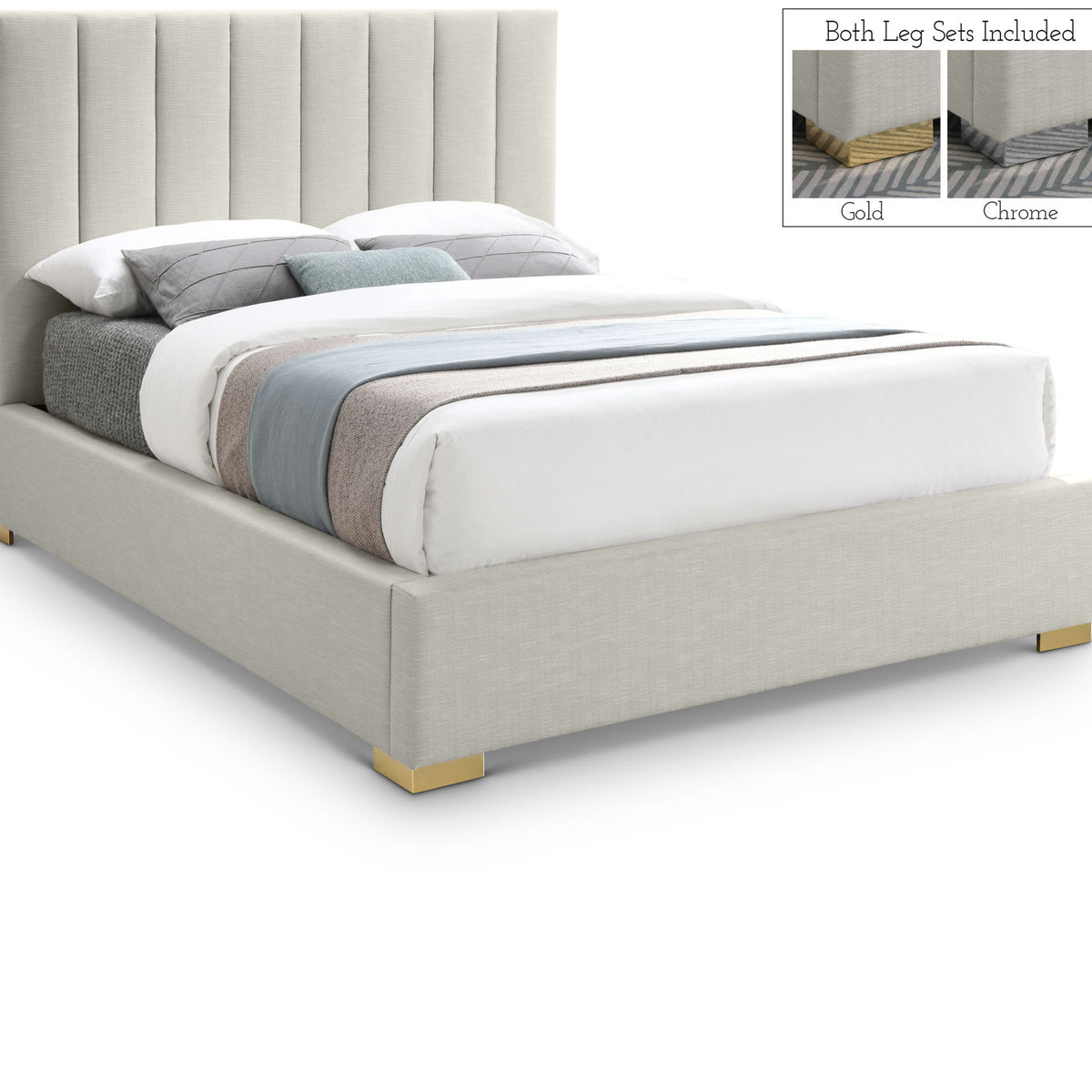 Pierce - Bed