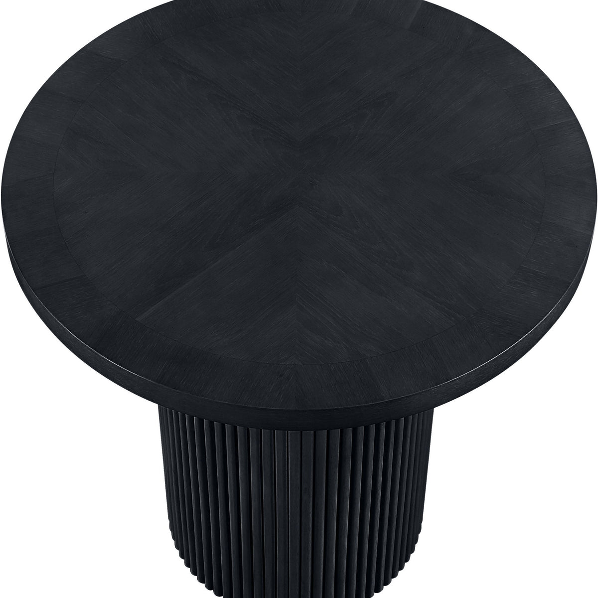 Belinda - Oak Veneer Table