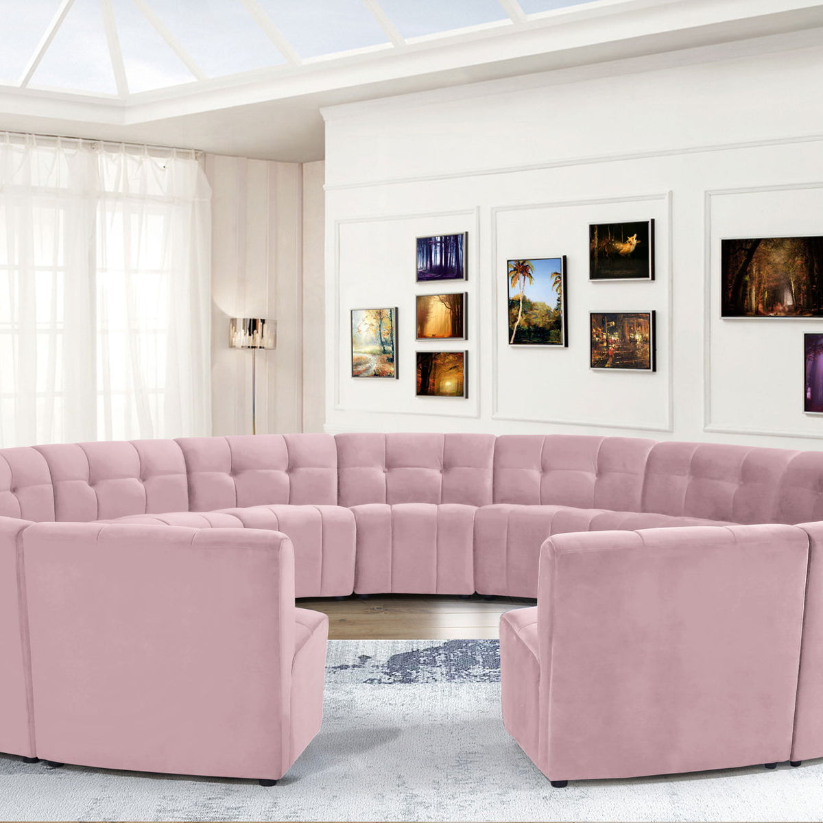 Limitless - 15 Pc. Modular Sectional