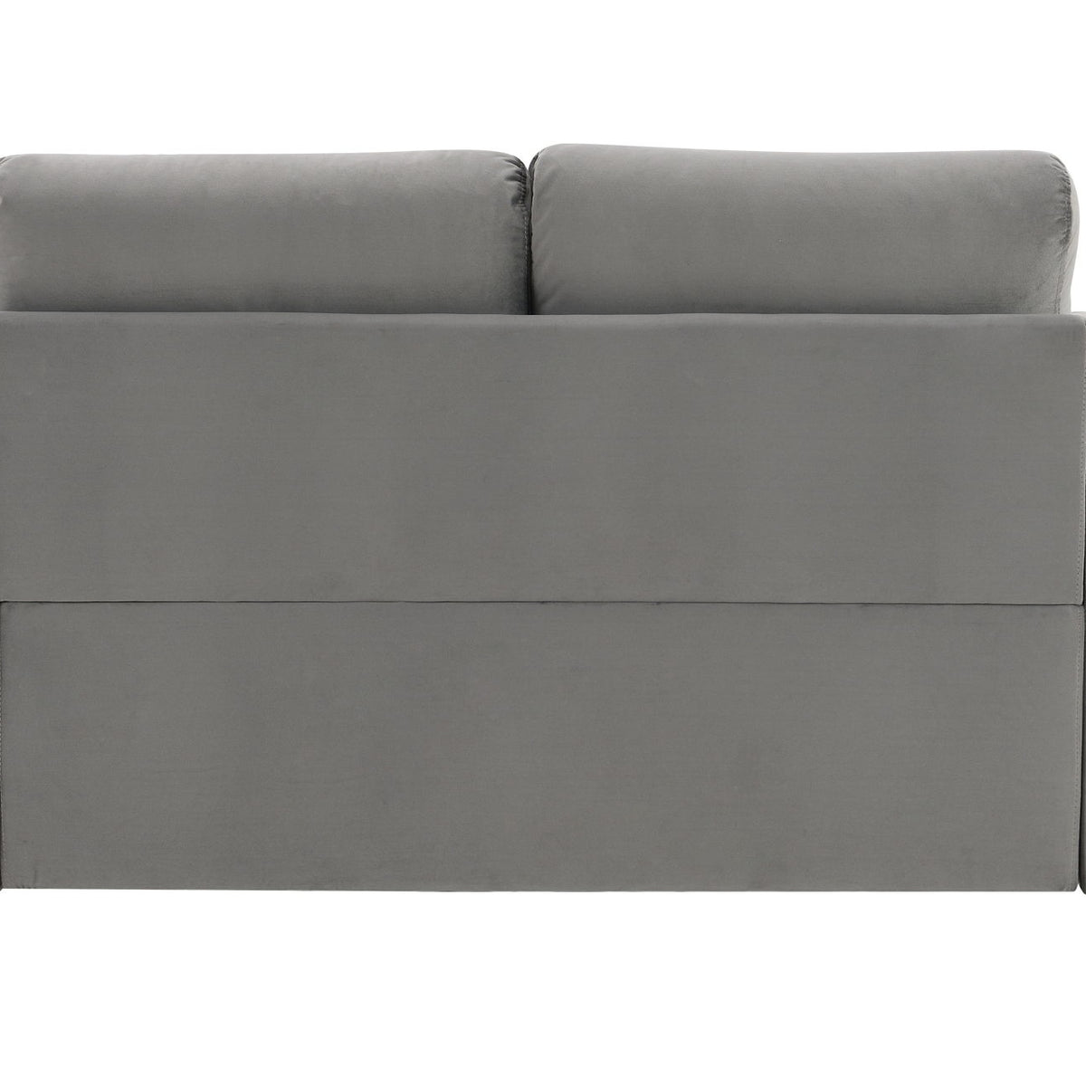 Wenona - Velvet Loveseat