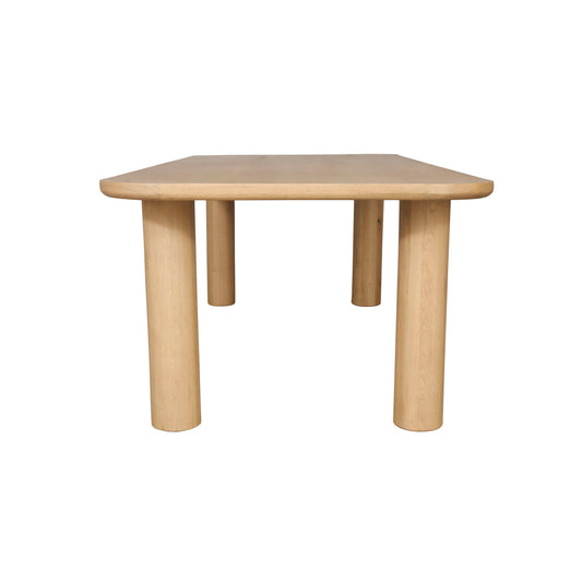 Anders - Large Dining Table - Natural