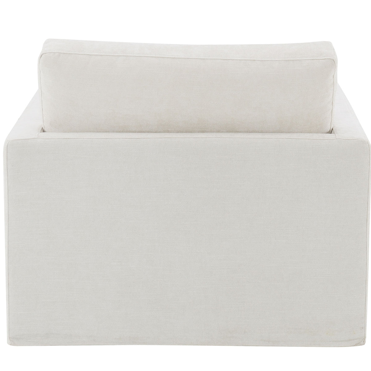 Naveen - Swivel Chair With 1 Toss Pillow
