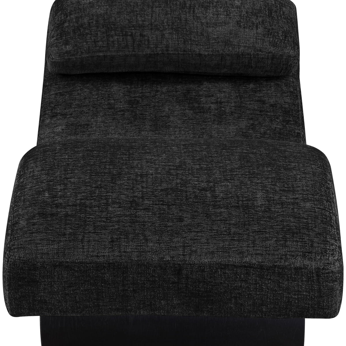 Marcella - Chaise Lounge - Black Base