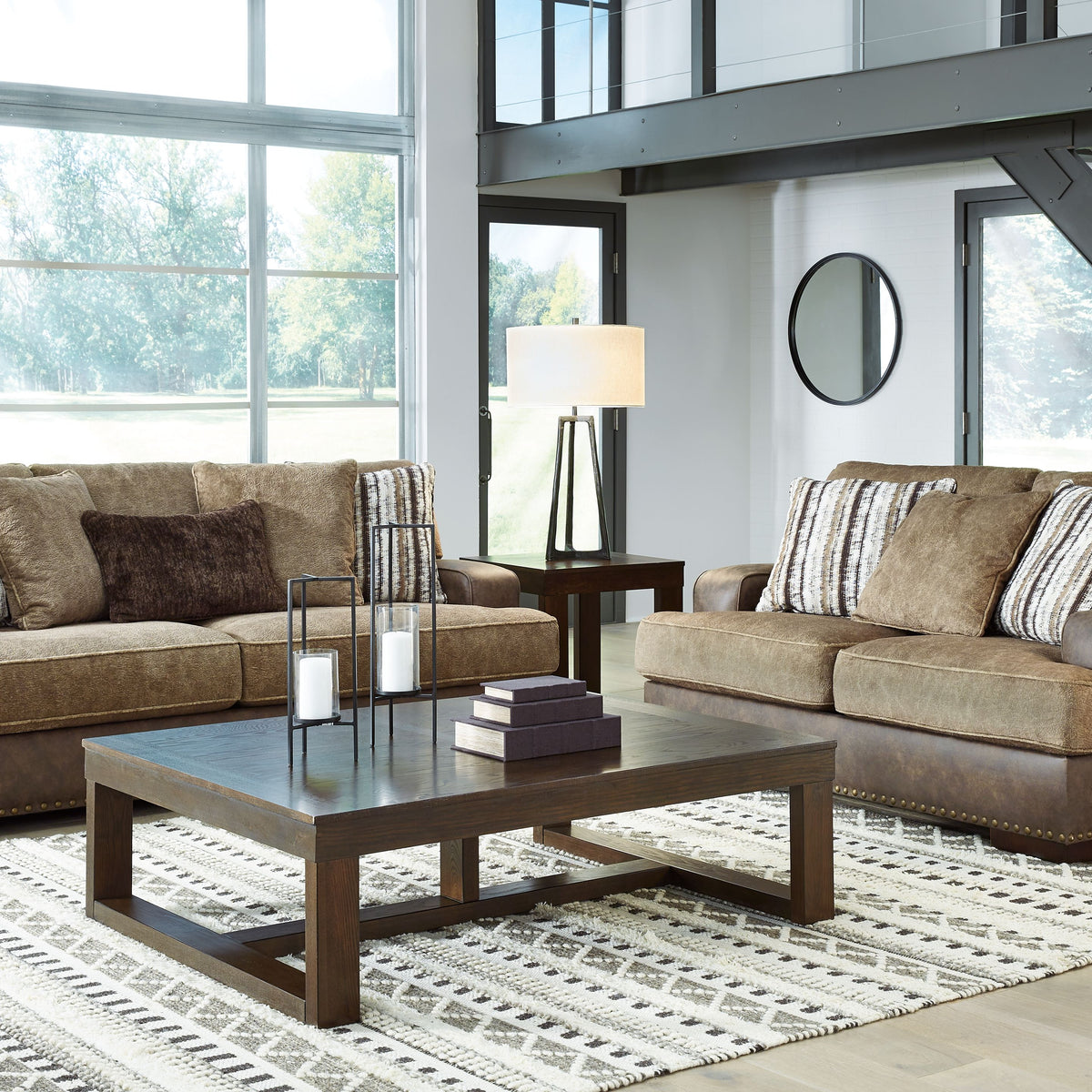 Alesbury - Living Room Set