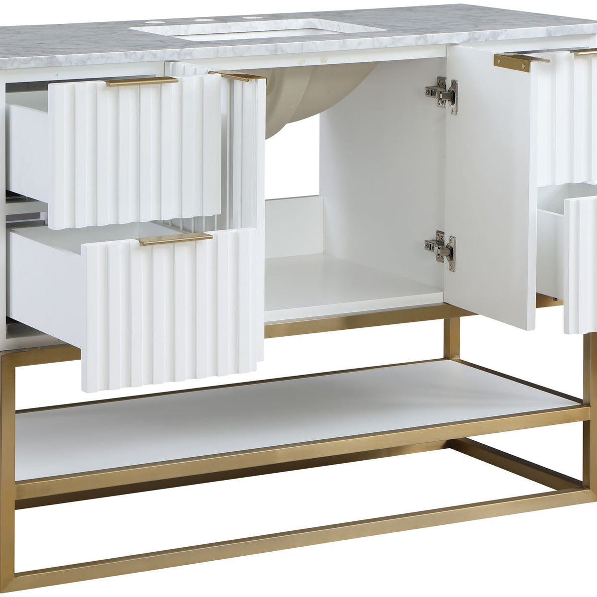 Monad - Bathroom Vanity