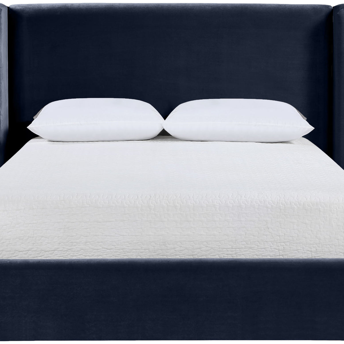 Kendall - Velvet Upholstered Bed