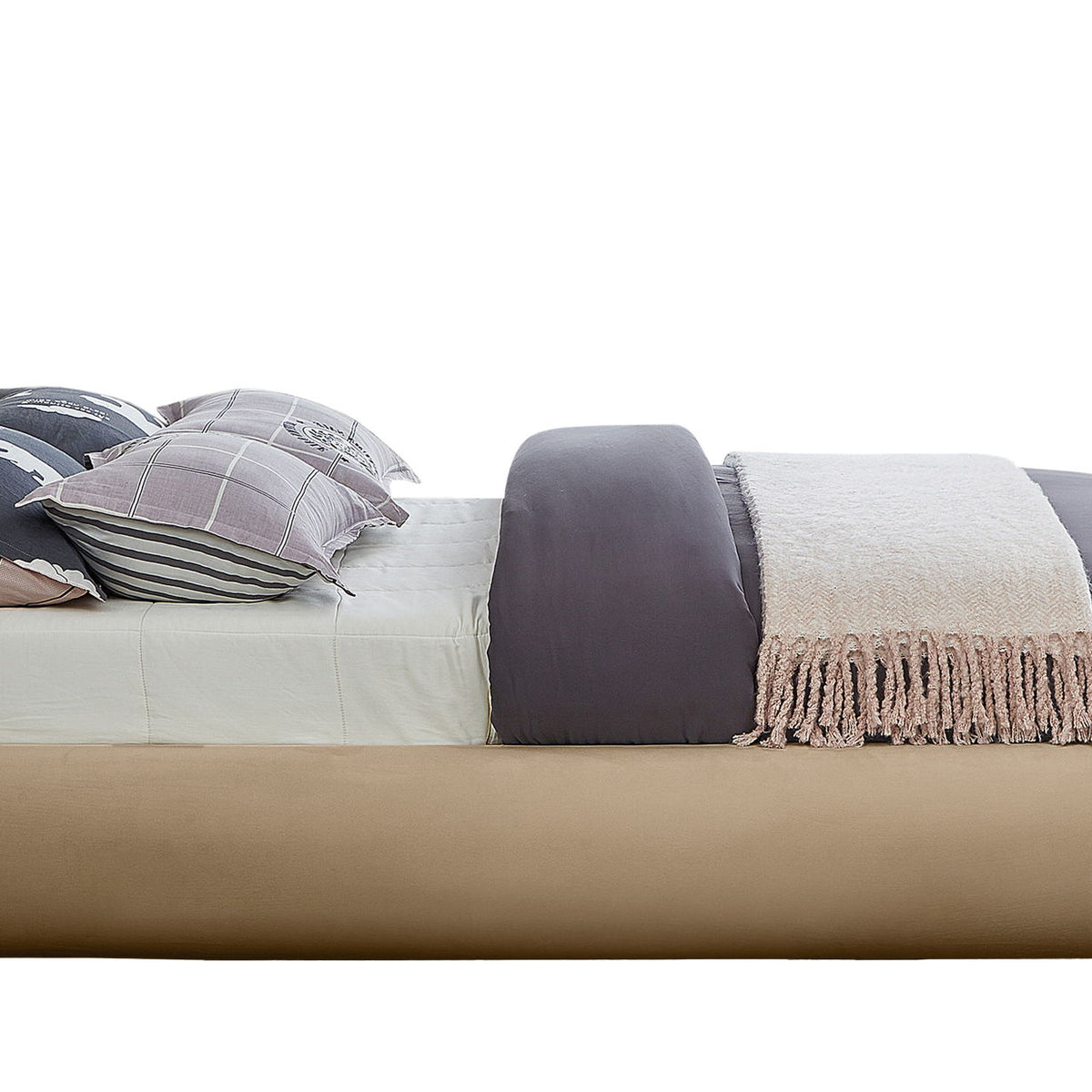 Madrid - Upholstered Bed