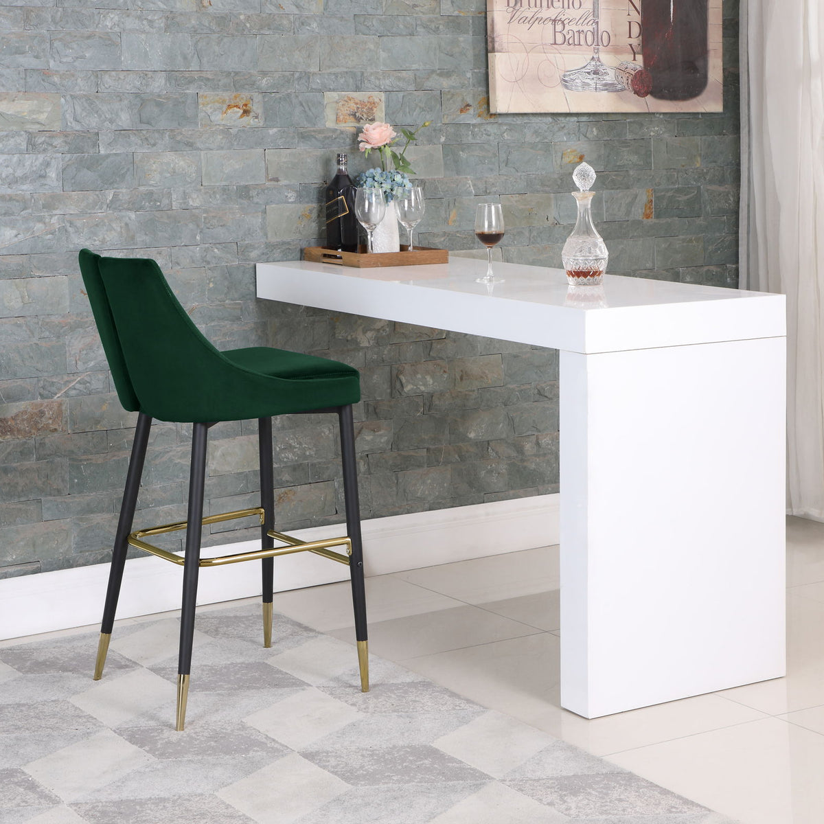 Sleek - Stool (Set of 2)