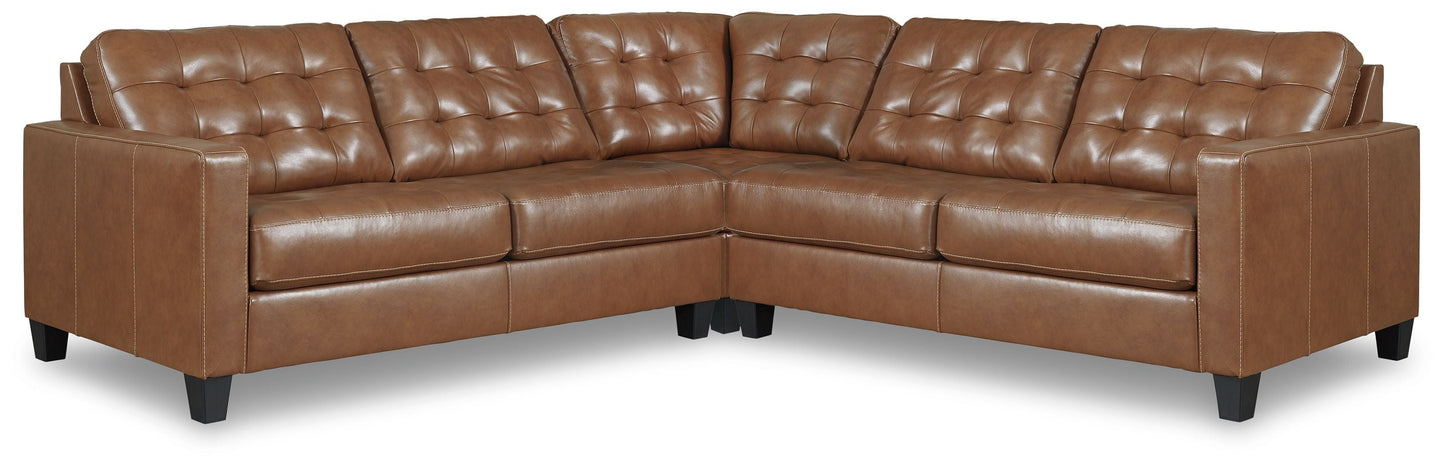 Ashley Furniture Baskove Sectional