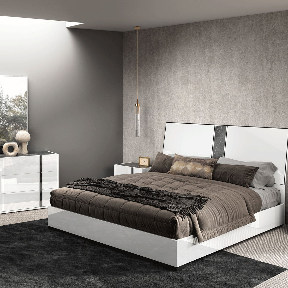 Bianca - Bed