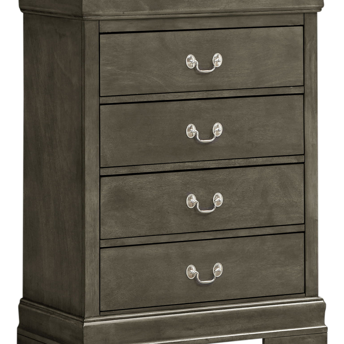 Traditional Style Storage Chest Elegant