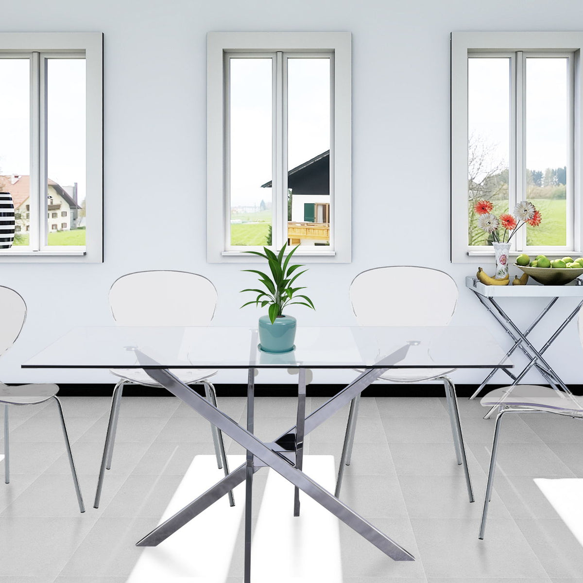 Clarion - Dining Chair (Set of 2)