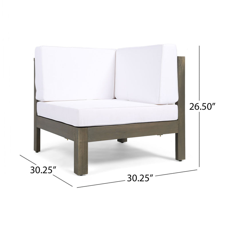 Oana - Corner Chair