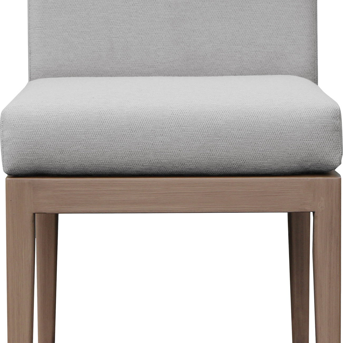 Solace - Olefin Performance Fabric Outdoor Patio Dining Side Chair