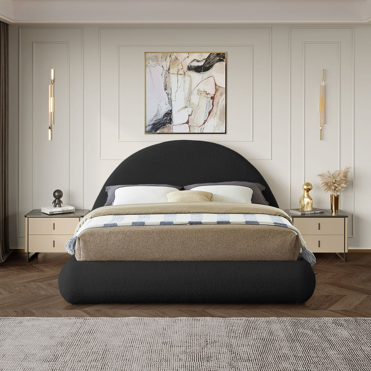 Rudy - Bed