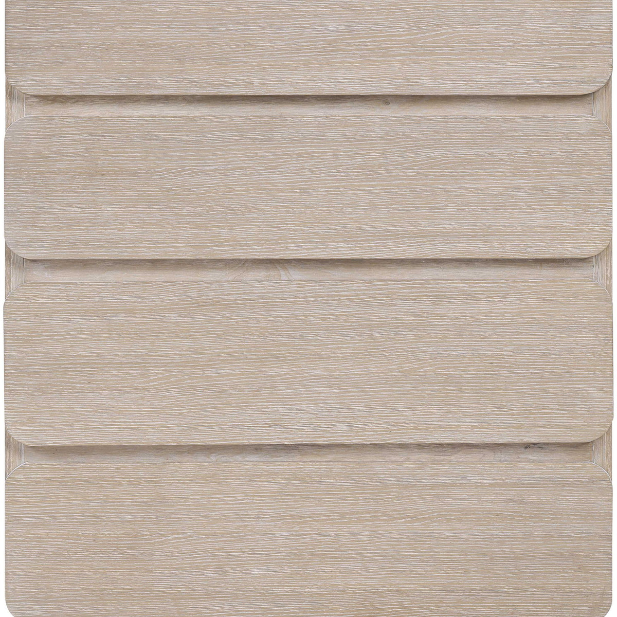 Adagio - Solid Wood And Oak Veneer Chest