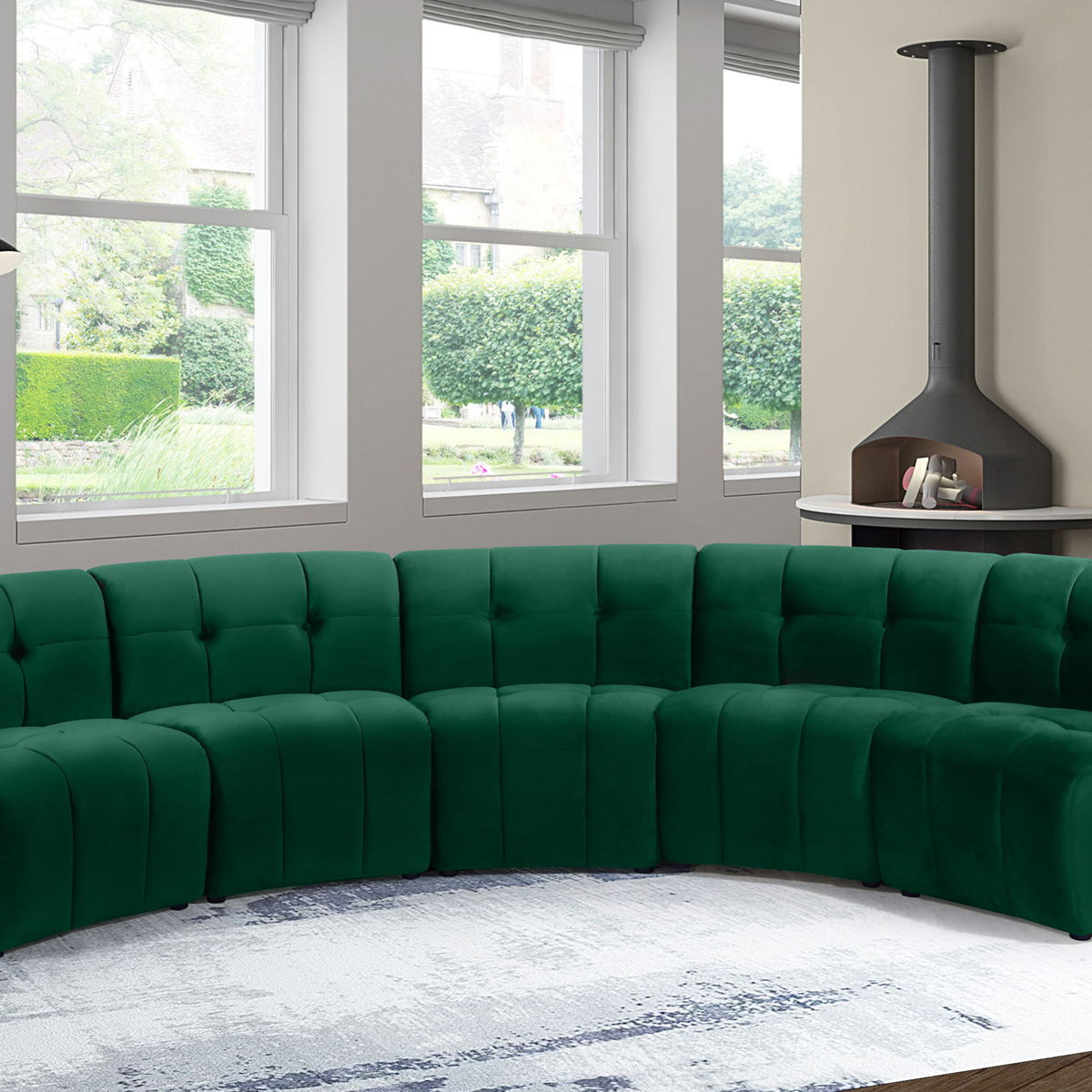 Limitless - 5 Pc. Modular Sectional