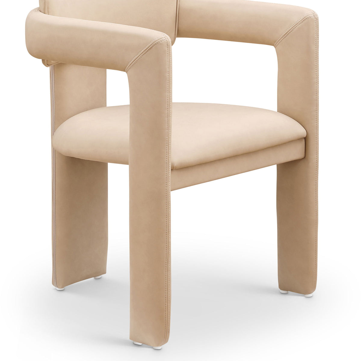 Brenda - Faux Leather Dining Chair (Set of 2)