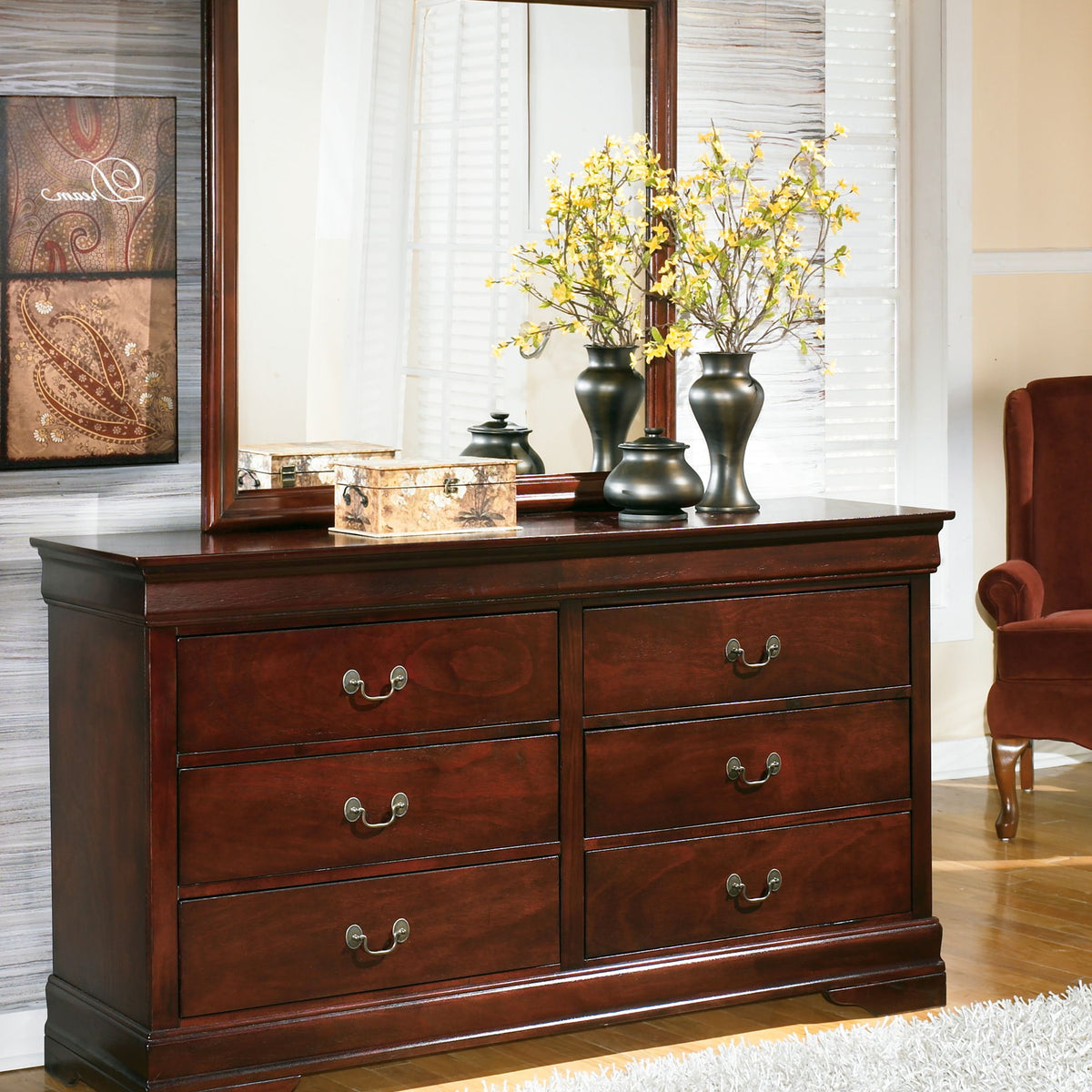Alisdair - Dresser
