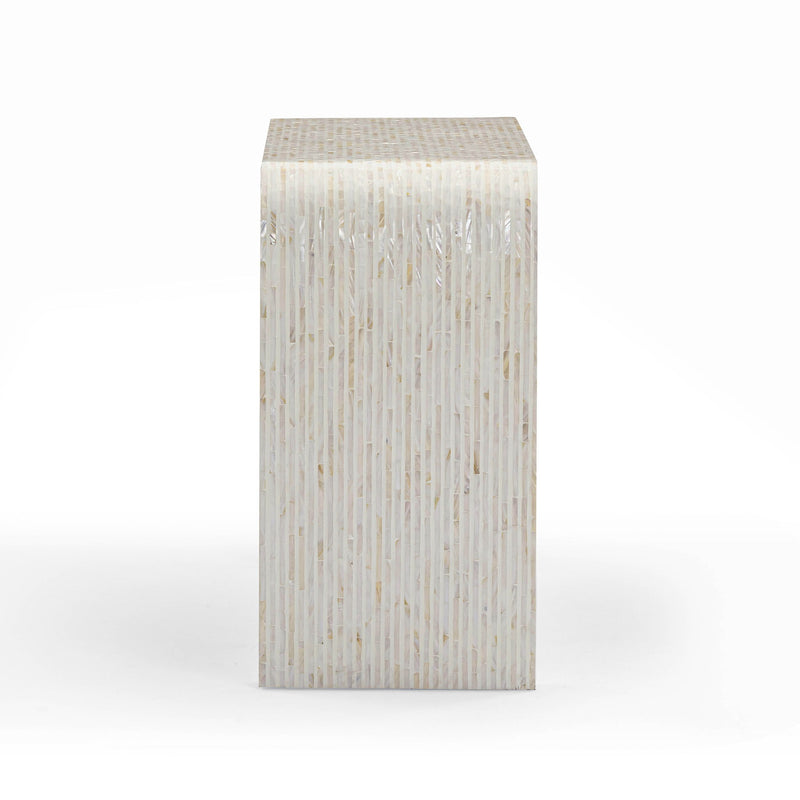 Opus - Console Table - Cream