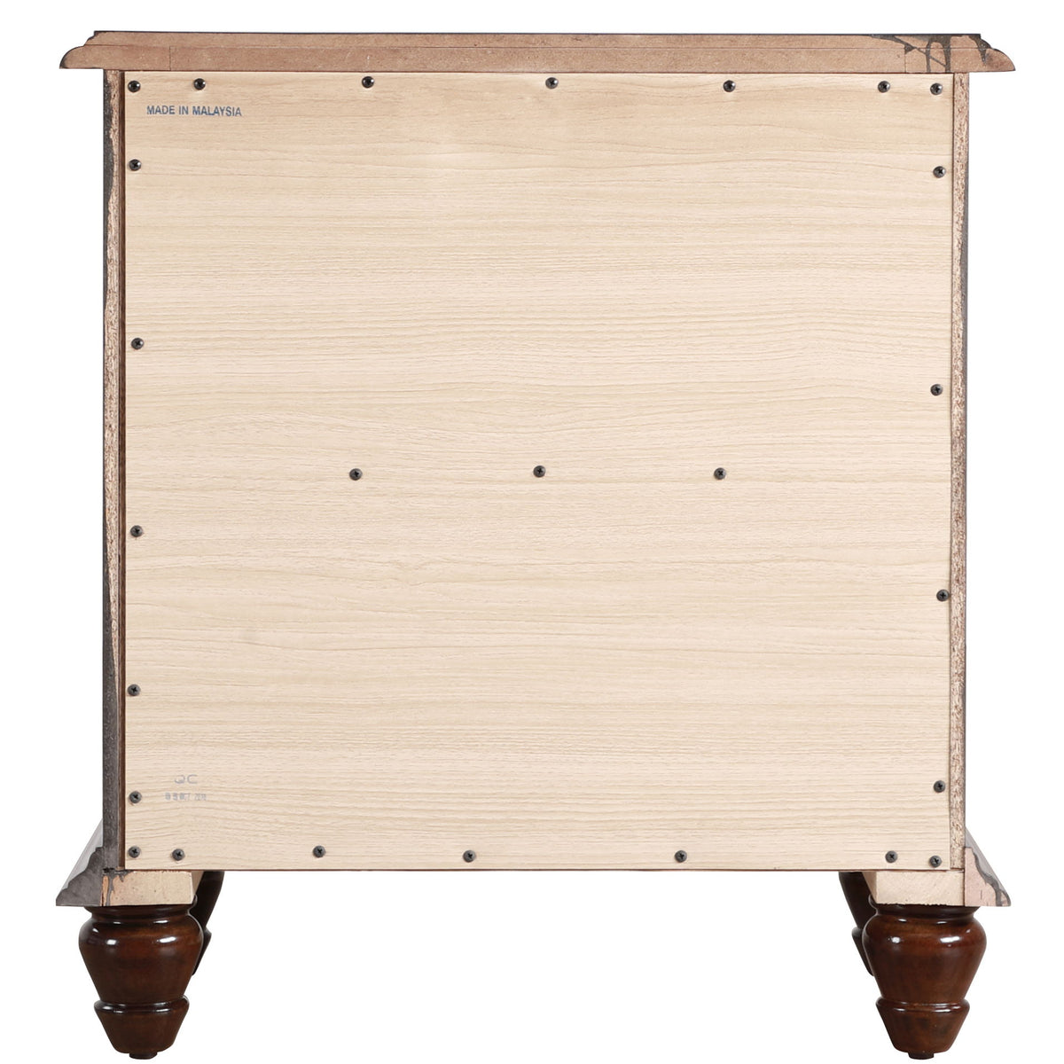 Elegant Traditional Nightstand