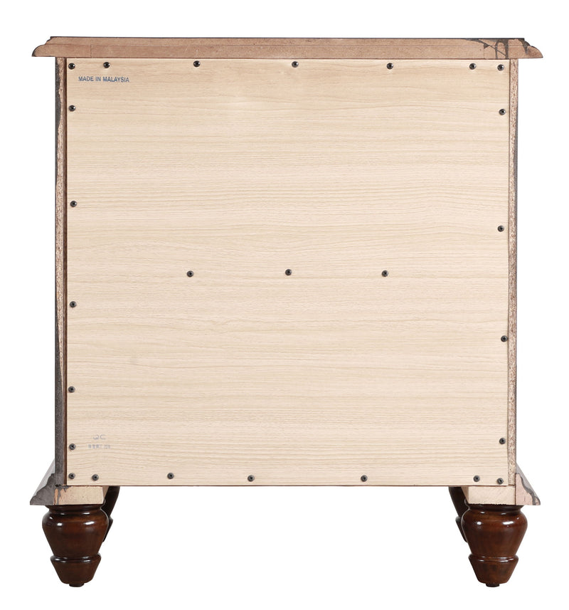 Elegant Traditional Nightstand