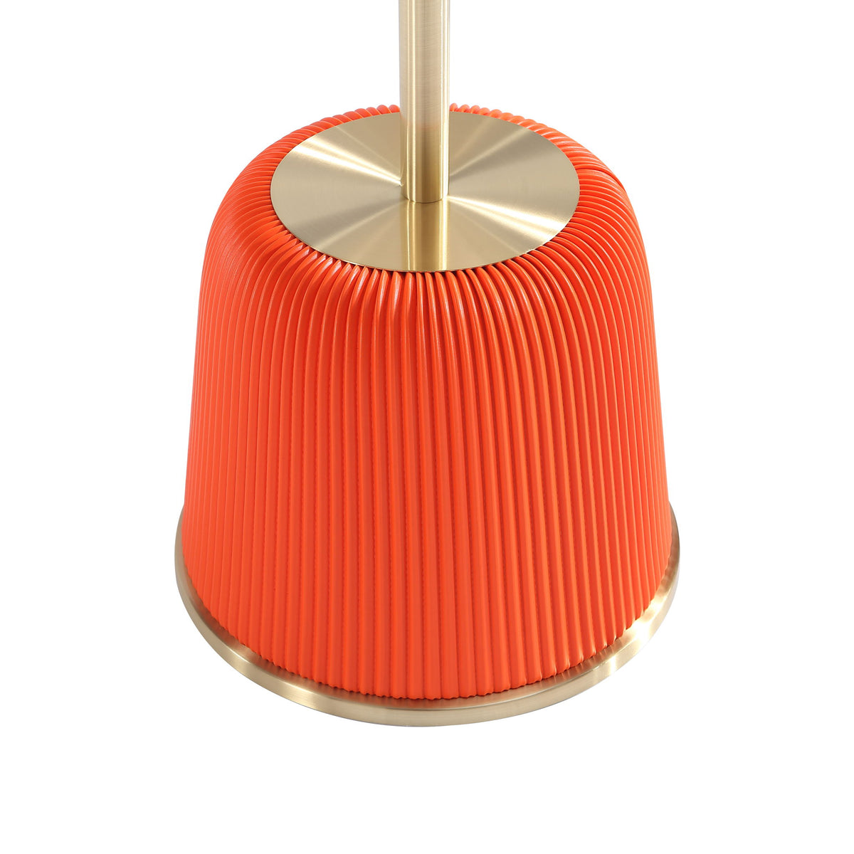 Manhattan Anderson - Metal Top End Table