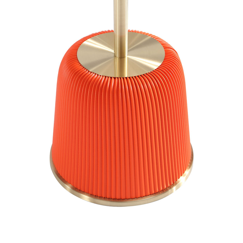 Manhattan Anderson - Metal Top End Table