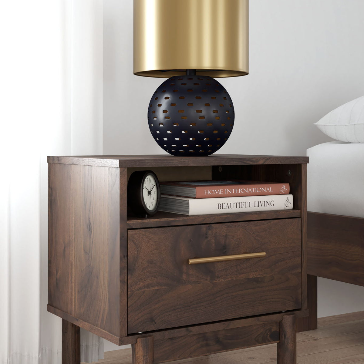 Calverson - Night Stand