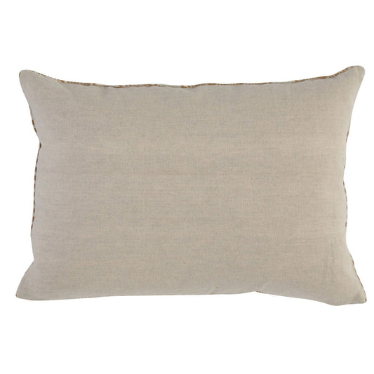 Affinity - Haven Pillow - Gold / Ivory