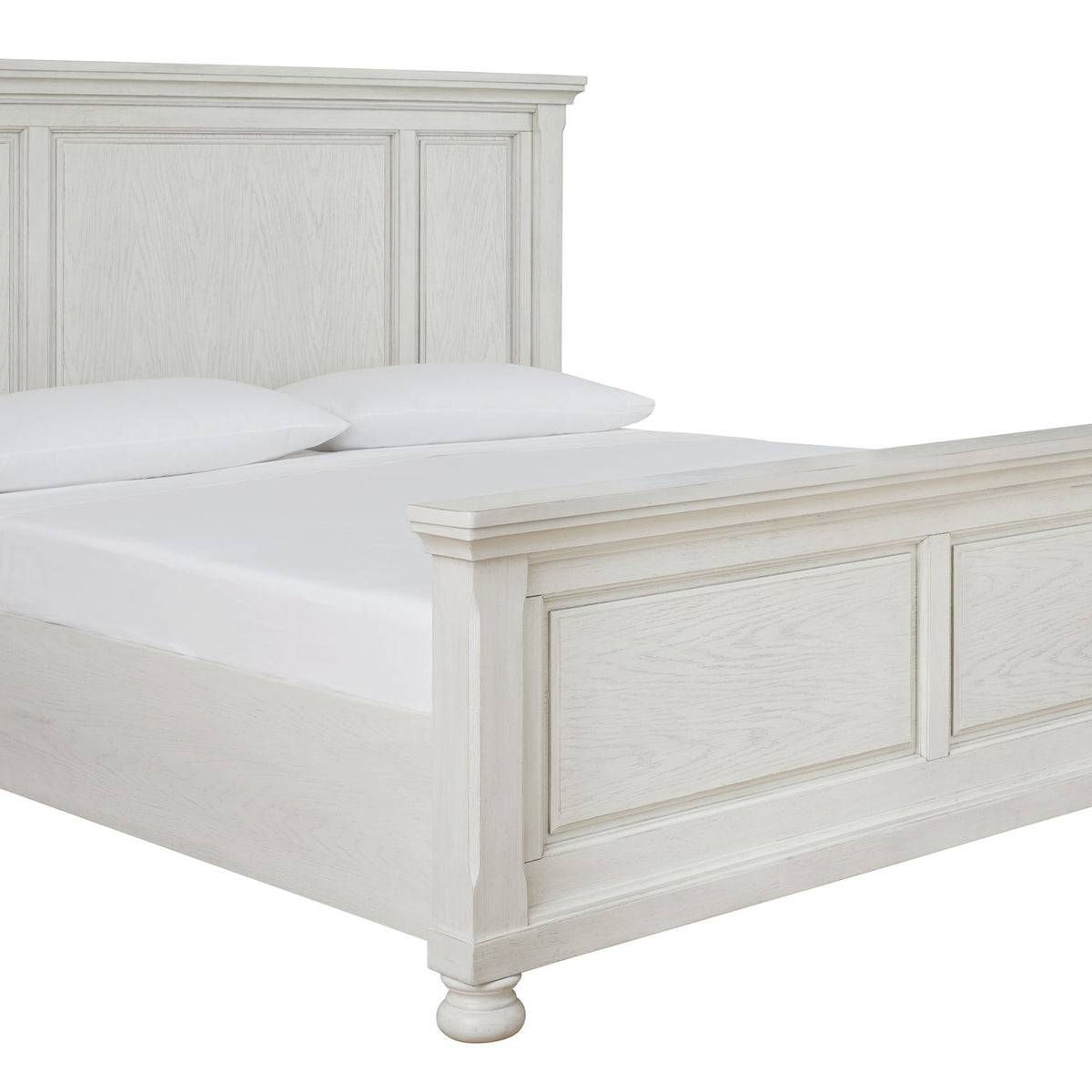 Robbinsdale - Panel Bed