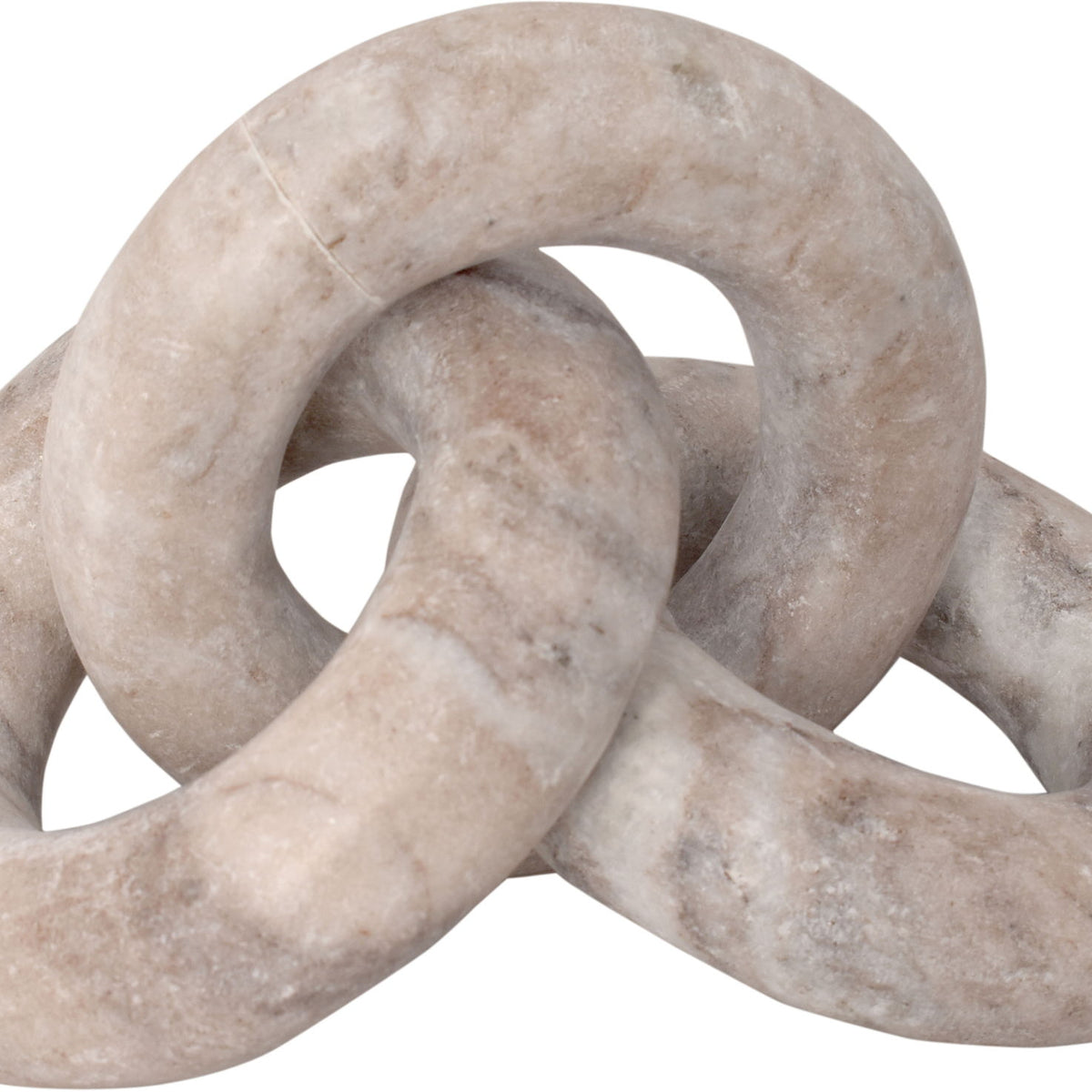 Rings - Marble Decorative Chain Links